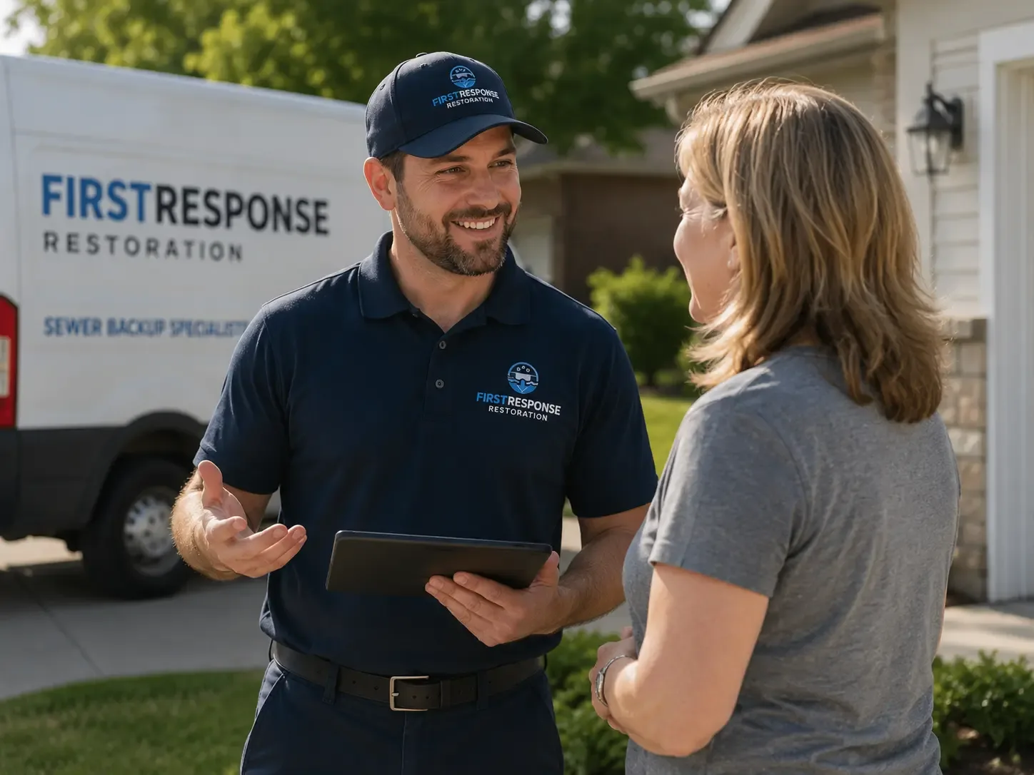 Prescott, KS Sewer Backup Cleanup Q&A
